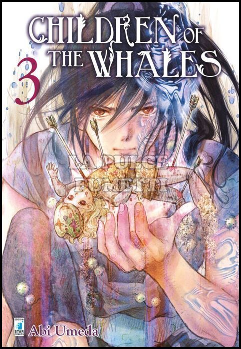 MITICO # 248 - CHILDREN OF THE WHALES 3